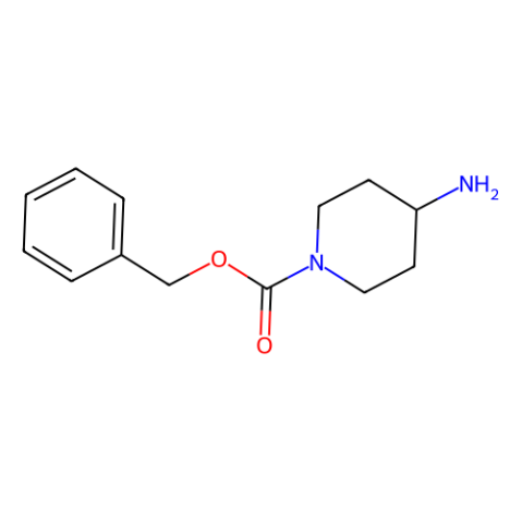 aladdin 阿拉丁 B172517 4-氨基哌啶-1-羧酸苄酯 120278-07-1 97%