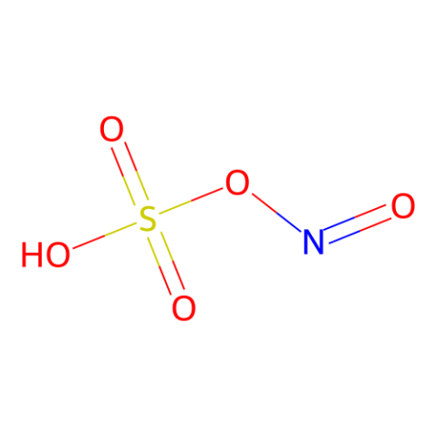 aladdin 阿拉丁 N339220 亚硝基硫酸溶液 7782-78-7 40% wt in Sulfuric Acid