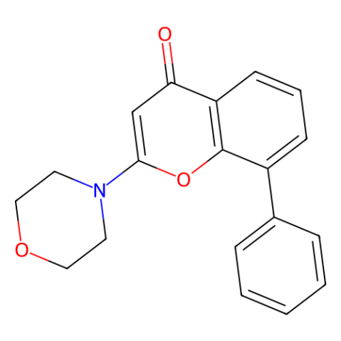 aladdin 阿拉丁 L276596 LY 294002（DMSO溶液） 154447-36-6 ≥98%，10mM in DMSO