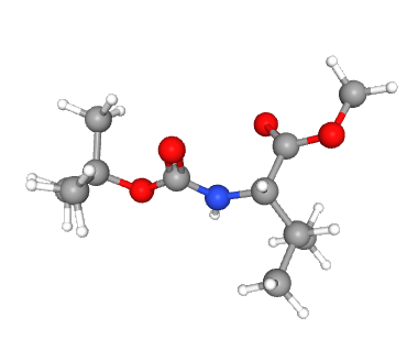 aladdin 阿拉丁 S589570 N-(叔丁氧基羰基)-L-缬氨酸甲酯 58561-04-9 97%