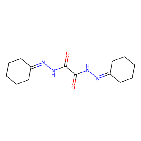 aladdin 阿拉丁 B110707 双环己酮草酰二腙 370-81-0 Reagent Grade