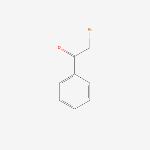 aladdin 阿拉丁 B131582 2-溴苯乙酮 70-11-1 用于GC衍生化, ≥99.0%
