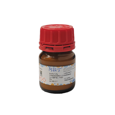 aladdin 阿拉丁 B167617 2,4-双(氯甲基)三甲基苯 1585-17-7 95%