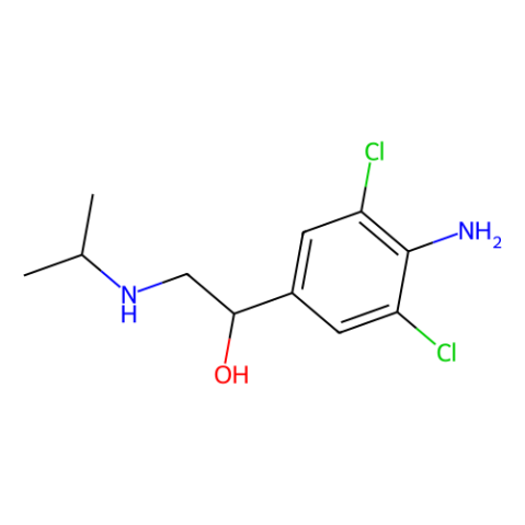 aladdin 阿拉丁 C135828 克伦丙罗 38339-11-6 分析标准品
