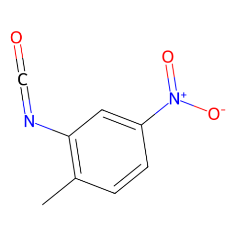 aladdin 阿拉丁 M299852 2-甲基-5-硝基苯基异氰酸酯 13471-68-6 97%