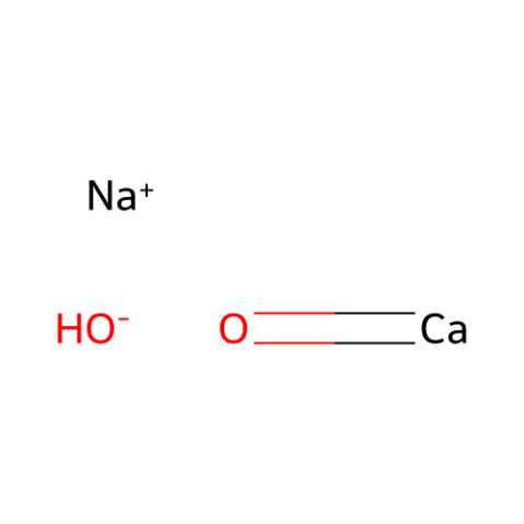 aladdin 阿拉丁 S103651 钠石灰 8006-28-8 医用级,白色