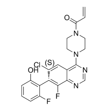 aladdin 阿拉丁 A414126 ARS-1620 1698055-85-4 98%