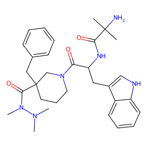 aladdin 阿拉丁 A422861 Anamorelin 249921-19-5 10mM in DMSO
