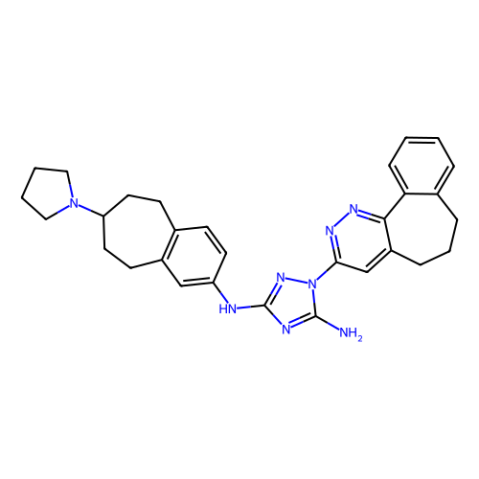 aladdin 阿拉丁 B408280 贝森替尼 1037624-75-1 10mM in DMSO