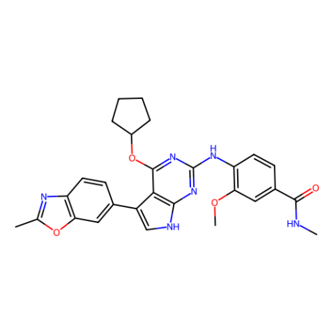 aladdin 阿拉丁 C413624 CC-671 1618658-88-0 98%