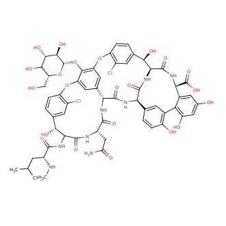 aladdin 阿拉丁 D337424 去甲糖胺基万古霉素 101485-50-1 95%