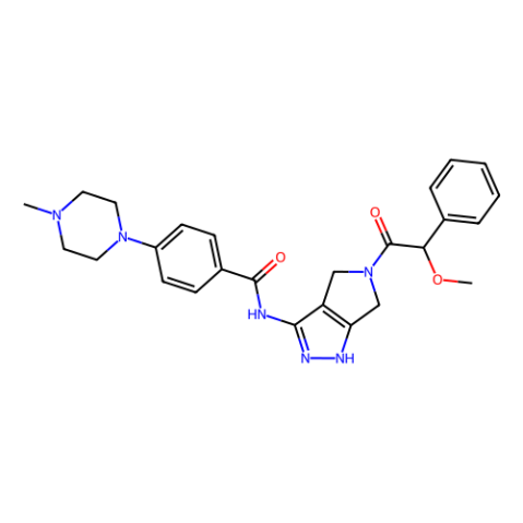 aladdin 阿拉丁 D408823 达鲁舍替 827318-97-8 10mM in DMSO