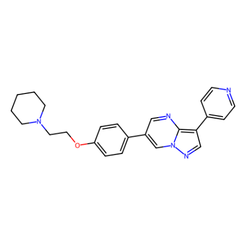aladdin 阿拉丁 D426448 Dorsomorphin 866405-64-3 2mM in DMSO