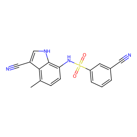 aladdin 阿拉丁 E286989 E 7820,α2整合素抑制剂 289483-69-8 ≥98%(HPLC)