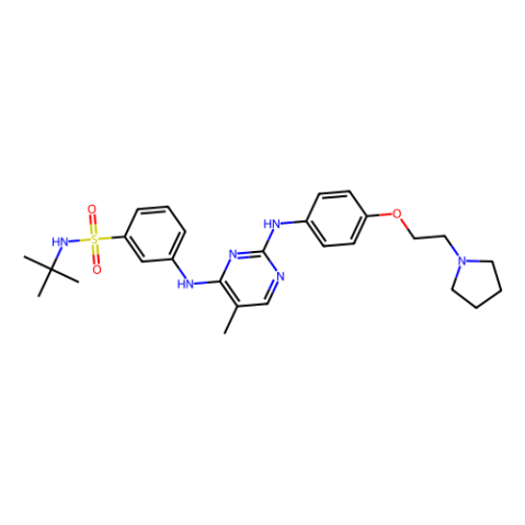 aladdin 阿拉丁 F408078 Fedratinib (TG101348) 936091-26-8 10mM in DMSO
