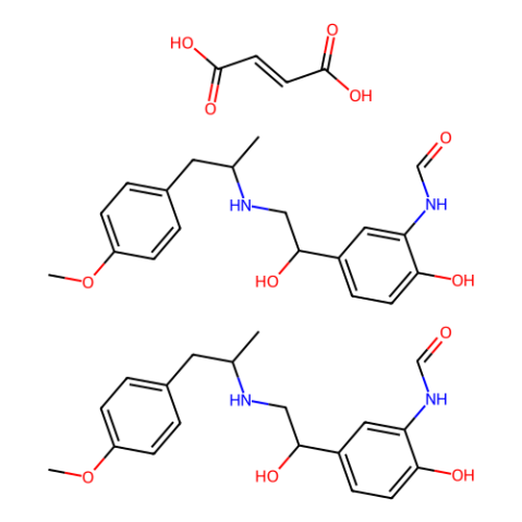 aladdin 阿拉丁 F409288 Formoterol Hemifumarate 43229-80-7 10mM in DMSO