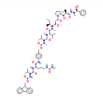 aladdin 阿拉丁 F412983 Fmoc-Val-Cit-PAB-MMAE 1350456-56-2