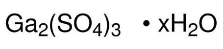 aladdin 阿拉丁 G190759 硫酸镓水合物 13780-42-2 99.999% trace metals basis
