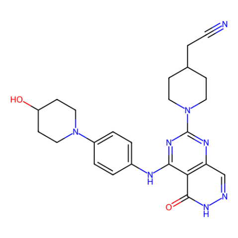 aladdin 阿拉丁 G412595 古沙替尼 1425381-60-7 98%