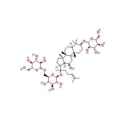 aladdin 阿拉丁 G414366 绞股蓝皂苷 XVII 80321-69-3 97%