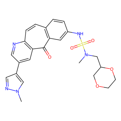 aladdin 阿拉丁 M129777 MK-2461,多靶点抑制剂 917879-39-1 98%