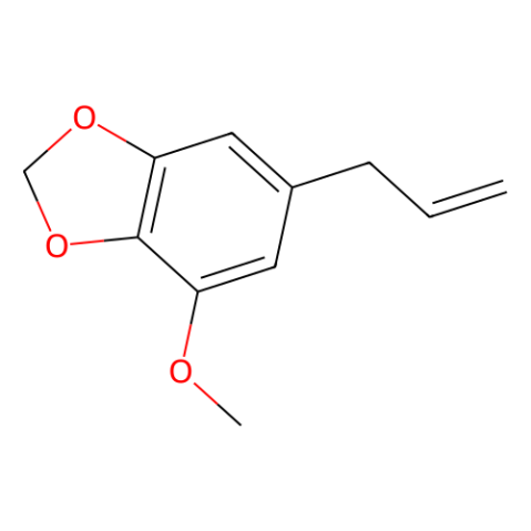 aladdin 阿拉丁 M425033 肉豆蔻醚 607-91-0 10mM in DMSO