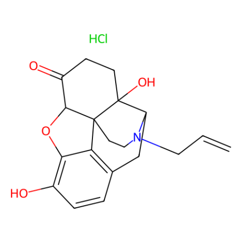 aladdin 阿拉丁 N408404 Naloxone HCl 357-08-4 10mM in DMSO