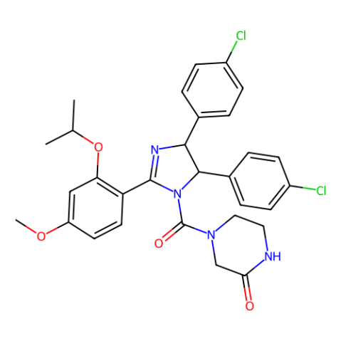 aladdin 阿拉丁 N408461 Nutlin-3 890090-75-2 10mM in DMSO