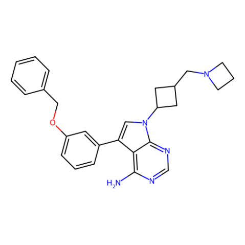 aladdin 阿拉丁 N408844 NVP-AEW541 475489-16-8 10mM in DMSO