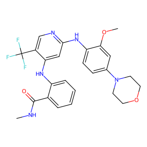 aladdin 阿拉丁 P407855 PND-1186 (VS-4718) 1061353-68-1 10mM in DMSO