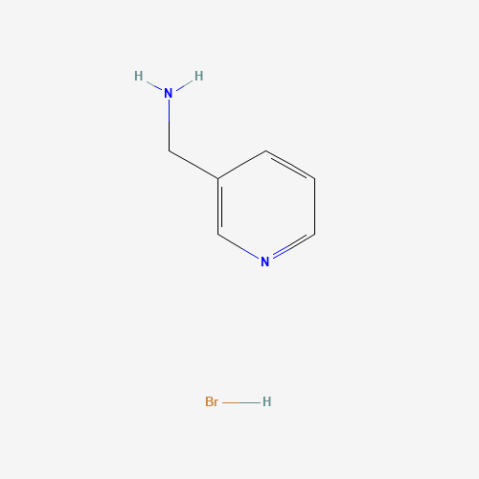 aladdin 阿拉丁 P491896 3-吡啶甲胺二氢溴酸盐 1429779-50-9 ≥99.5%  ( 4 Times Purification )