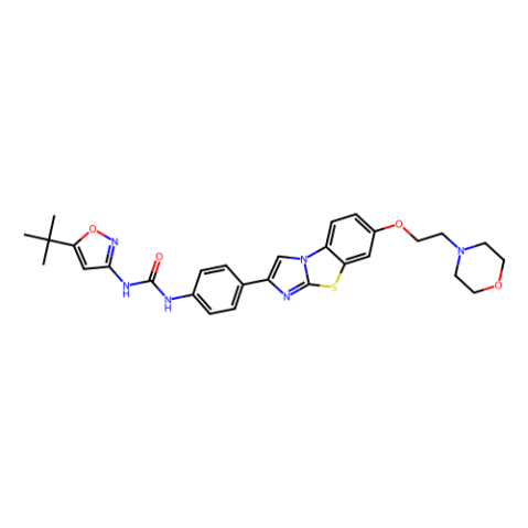 aladdin 阿拉丁 Q407857 Quizartinib (AC220) 950769-58-1 10mM in DMSO
