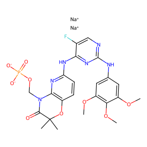 aladdin 阿拉丁 R420385 福他替尼二钠盐 1025687-58-4 2mM in DMSO