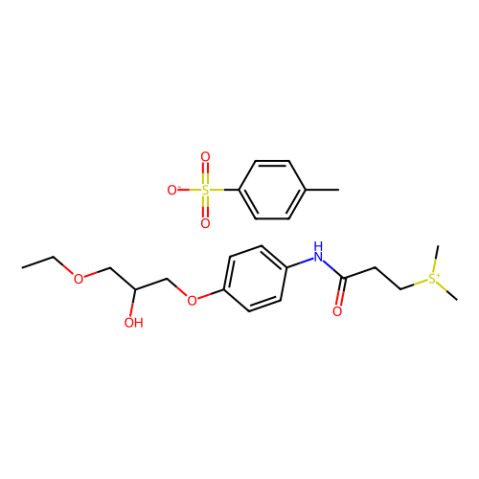 aladdin 阿拉丁 S407982 甲磺司特 94055-76-2 10mM in DMSO