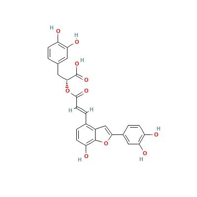 aladdin 阿拉丁 S412628 丹酚酸C 115841-09-3 98%