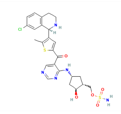 aladdin 阿拉丁 S414205 Subasumstat (TAK-981) 1858276-04-6 98%