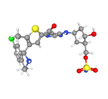 aladdin 阿拉丁 S414205 Subasumstat (TAK-981) 1858276-04-6 98%