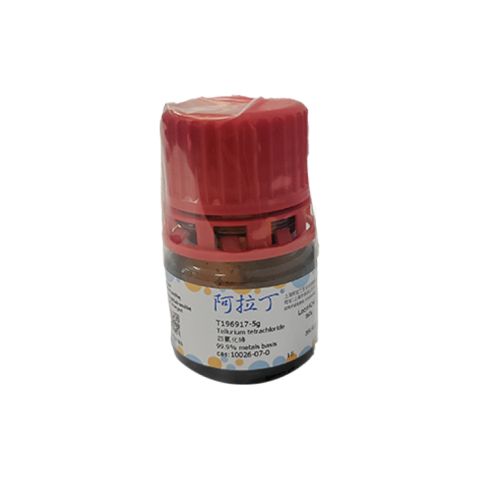 aladdin 阿拉丁 T196917 四氯化碲 10026-07-0 99.9% metals basis