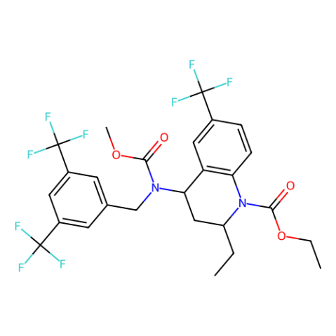 aladdin 阿拉丁 T407743 Torcetrapib 262352-17-0 10mM in DMSO