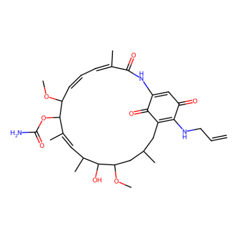 aladdin 阿拉丁 T407804 Tanespimycin (17-AAG) 75747-14-7 10mM in DMSO