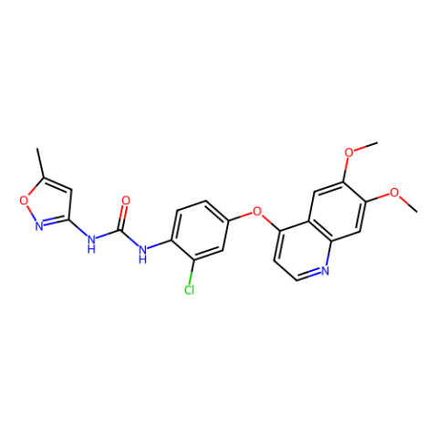 aladdin 阿拉丁 T409225 Tivozanib (AV-951) 475108-18-0 10mM in DMSO