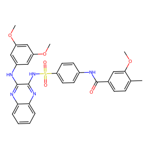 aladdin 阿拉丁 V408014 Voxtalisib (XL765) Analogue 1349796-36-6 10mM in DMSO