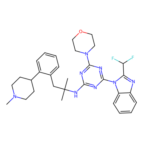 aladdin 阿拉丁 Z413033 Zandelisib 1401436-95-0 98%