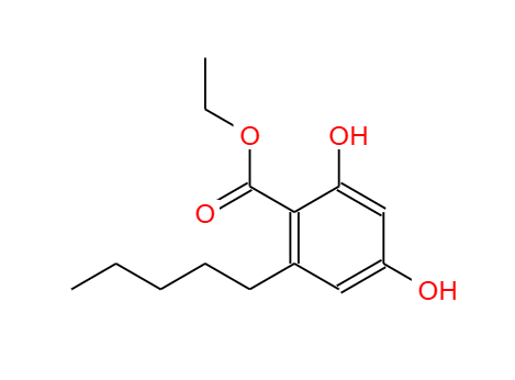 2,4-二羟基,6-戊烷基苯甲酸乙酯