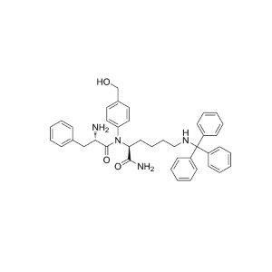 aladdin 阿拉丁 P412463 Phe-Lys(Trt)-PAB 1116085-99-4 98%