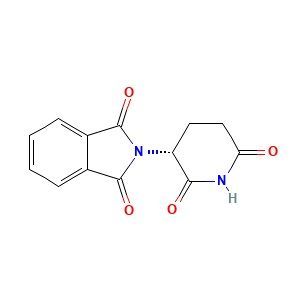 aladdin 阿拉丁 R661560 （R）-（+）-沙利度胺 2614-06-4 97%