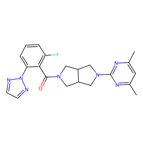 aladdin 阿拉丁 S412988 Seltorexant 1293281-49-8 98%