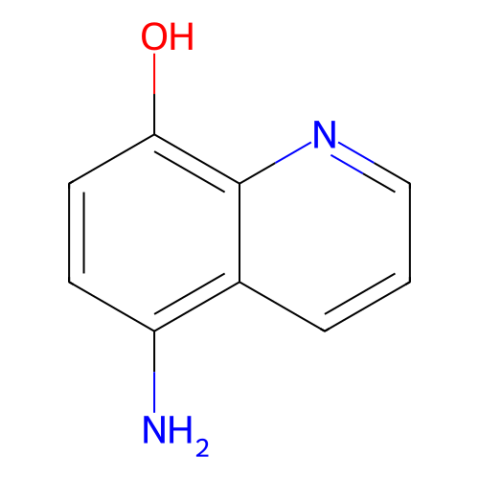 aladdin 阿拉丁 A181160 5-氨基-8-羟基喹啉 13207-66-4 96%