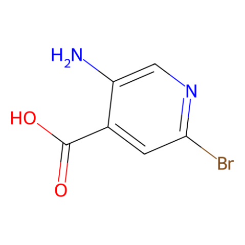 aladdin 阿拉丁 A190262 5-氨基-2-溴异烟酸 1242336-80-6 97%