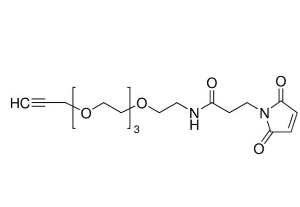 aladdin 阿拉丁 A466957 炔烃-PEG4-马来酰亚胺 1609651-90-2 95%